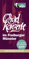 Quelle: Internationale Orgelkonzerte im Freiburger Münster