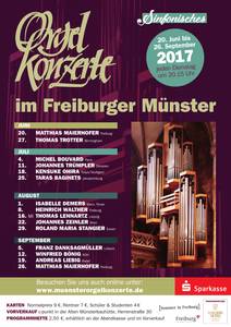 Quelle: Internationale Orgelkonzerte im Freiburger Münster